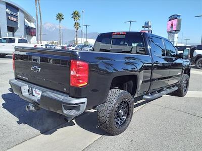 2018 Chevrolet Silverado 2500 Crew Cab 4x4, Pickup for sale #42174A - photo 2