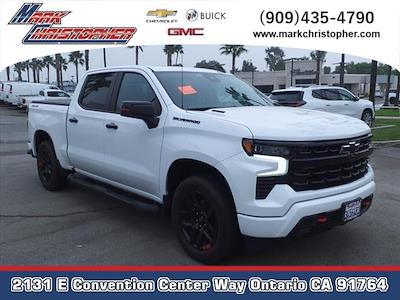 2022 Chevrolet Silverado 1500 Crew Cab 4x4, Pickup for sale #42551A - photo 1