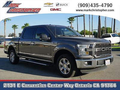 2015 Ford F-150 SuperCrew Cab SRW 4x2, Pickup for sale #49336A - photo 1