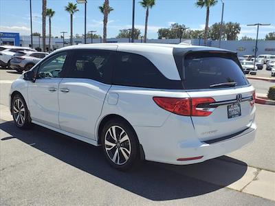 Used 2021 Honda Odyssey Touring FWD, Minivan for sale #49896A - photo 2