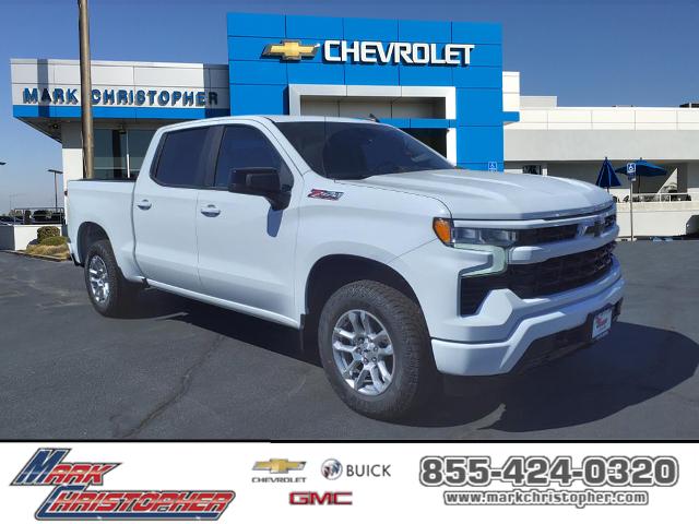 New 2024 Chevrolet Silverado 1500 RST Truck In Baton Rouge, 45 OFF