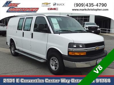 2021 Chevrolet Express 2500 SRW RWD, Empty Cargo Van for sale #68087A - photo 1