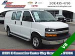 2021 Chevrolet Express 2500 SRW RWD, Empty Cargo Van for sale #68087A - photo 1