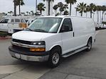 2021 Chevrolet Express 2500 SRW RWD, Empty Cargo Van for sale #68087A - photo 16