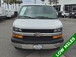 2021 Chevrolet Express 2500 SRW RWD, Empty Cargo Van for sale #68087A - photo 3