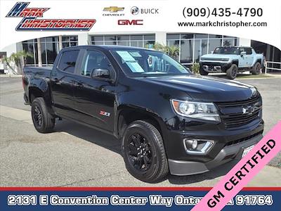 Used 2019 Chevrolet Colorado Z71 Crew Cab 4x4, Pickup for sale #68503A - photo 1