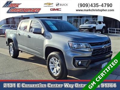 Used 2022 Chevrolet Colorado LT Crew Cab 4x2, Pickup for sale #68911A - photo 1