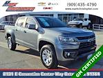 Used 2022 Chevrolet Colorado LT Crew Cab 4x2, Pickup for sale #68911A - photo 1