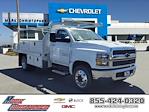 2022 Chevrolet Silverado 4500 4x2, Knapheide Contractor Truck #90040 - photo 1