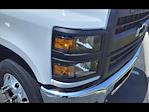 New 2023 Chevrolet Silverado 5500 Work Truck Regular Cab RWD, 14' Harbor Black Boss Stake Bed for sale #90068 - photo 4