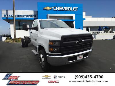 New 2023 Chevrolet Silverado 5500 Work Truck Regular Cab RWD, Cab Chassis for sale #90069 - photo 1