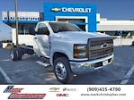 New 2023 Chevrolet Silverado 5500 Work Truck Regular Cab RWD, Cab Chassis for sale #90070 - photo 1