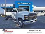 2023 Chevrolet Silverado 5500 Regular Cab DRW 4x2, Cab Chassis for sale #90070 - photo 36