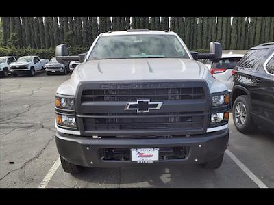 New 2023 Chevrolet Silverado 5500 Work Truck Regular Cab RWD, Cab Chassis for sale #90071 - photo 1