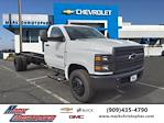New 2023 Chevrolet Silverado 5500 Work Truck Regular Cab RWD, Cab Chassis for sale #90071 - photo 2