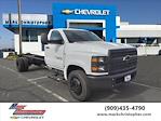 2023 Chevrolet Silverado 5500 Regular Cab DRW 4x2, Cab Chassis for sale #90071 - photo 41