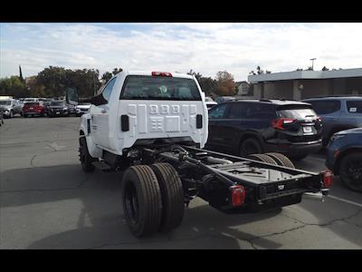 New 2023 Chevrolet Silverado 5500 Work Truck Regular Cab RWD, Cab Chassis for sale #90072 - photo 1