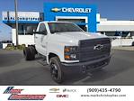 New 2023 Chevrolet Silverado 5500 Work Truck Regular Cab RWD, Cab Chassis for sale #90072 - photo 3