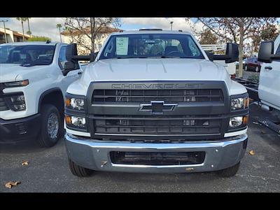 New 2023 Chevrolet Silverado 5500 Work Truck Regular Cab RWD, Cab Chassis for sale #90073 - photo 1