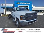 New 2023 Chevrolet Silverado 5500 Work Truck Regular Cab RWD, Cab Chassis for sale #90073 - photo 3