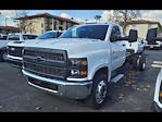 New 2023 Chevrolet Silverado 5500 Work Truck Regular Cab RWD, Cab Chassis for sale #90073 - photo 31