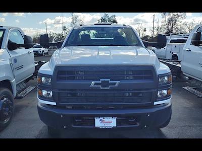 New 2023 Chevrolet Silverado 5500 Work Truck Regular Cab RWD, Cab Chassis for sale #90074 - photo 1