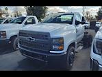 New 2023 Chevrolet Silverado 5500 Work Truck Regular Cab RWD, Cab Chassis for sale #90075 - photo 1