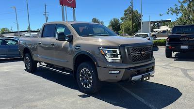 New 2024 Nissan Titan XD Crew Cab 4x4, Pickup for sale #24N131 - photo 1