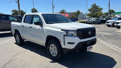 New 2024 Nissan Frontier S Crew Cab 4x4, Pickup for sale #24N202 - photo 1