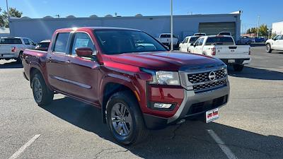 New 2025 Nissan Frontier SV Crew Cab 4x4, Pickup for sale #25N023 - photo 1