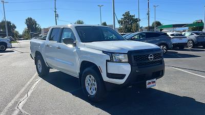 New 2025 Nissan Frontier S Crew Cab 4x4, Pickup for sale #25N046 - photo 1