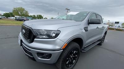 Used 2020 Ford Ranger XLT SuperCrew Cab 4x4, Pickup for sale #527997 - photo 1