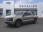 2023 Ford F-150 Lightning SuperCrew Cab AWD, Pickup for sale #G231072 - photo 3
