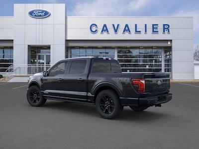 2024 Ford F-150 SuperCrew Cab 4x4, Pickup for sale #G241005 - photo 2