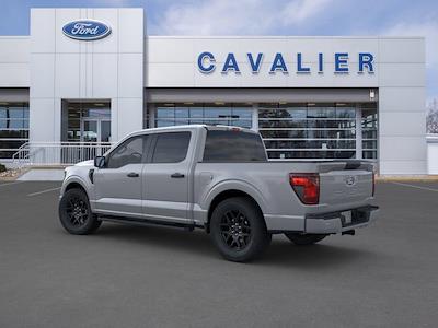 2024 Ford F-150 SuperCrew Cab 4x2, Pickup for sale #G241066 - photo 2