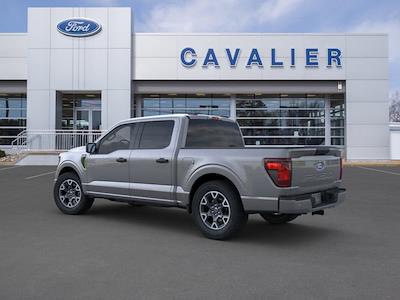 2024 Ford F-150 SuperCrew Cab 4x2, Pickup for sale #G241190 - photo 2