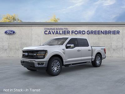 2024 Ford F-150 SuperCrew Cab 4x4, Pickup for sale #G241420 - photo 1