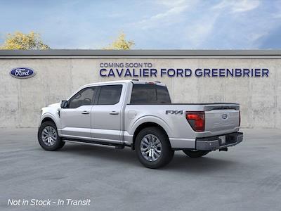 2024 Ford F-150 SuperCrew Cab 4x4, Pickup for sale #G241420 - photo 2