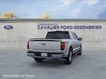 2024 Ford F-150 SuperCrew Cab 4x4, Pickup for sale #G241420 - photo 8