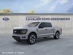 2024 Ford F-150 SuperCrew Cab 4x2, Pickup for sale #G241365 - photo 1