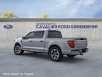 2024 Ford F-150 SuperCrew Cab 4x2, Pickup for sale #G241365 - photo 2