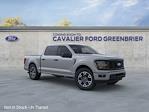 2024 Ford F-150 SuperCrew Cab 4x2, Pickup for sale #G241365 - photo 13