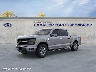 2024 Ford F-150 SuperCrew Cab 4x4, Pickup for sale #G241363 - photo 1