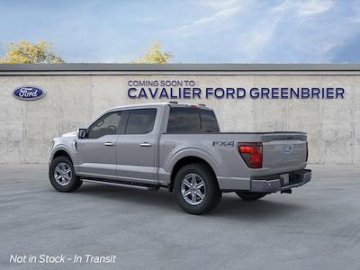 2024 Ford F-150 SuperCrew Cab 4x4, Pickup for sale #G241363 - photo 2