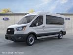 New 2024 Ford Transit 350 XL Medium Roof RWD, Passenger Van for sale #G241481 - photo 1