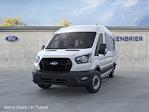 New 2024 Ford Transit 350 XL Medium Roof RWD, Passenger Van for sale #G241481 - photo 3