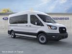 New 2024 Ford Transit 350 XL Medium Roof RWD, Passenger Van for sale #G241481 - photo 7