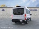 New 2024 Ford Transit 350 XL Medium Roof RWD, Passenger Van for sale #G241481 - photo 8