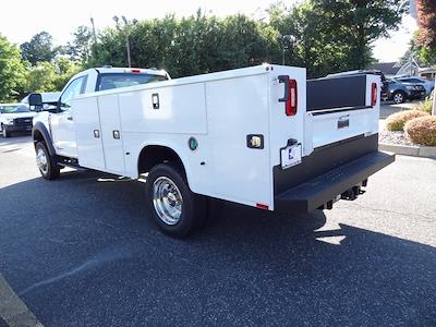 New 2024 Ford F-550 XL Regular Cab 4x4, Service Truck for sale #D1182 - photo 2