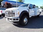 New 2024 Ford F-550 XL Regular Cab 4x4, Service Truck for sale #D1182 - photo 1